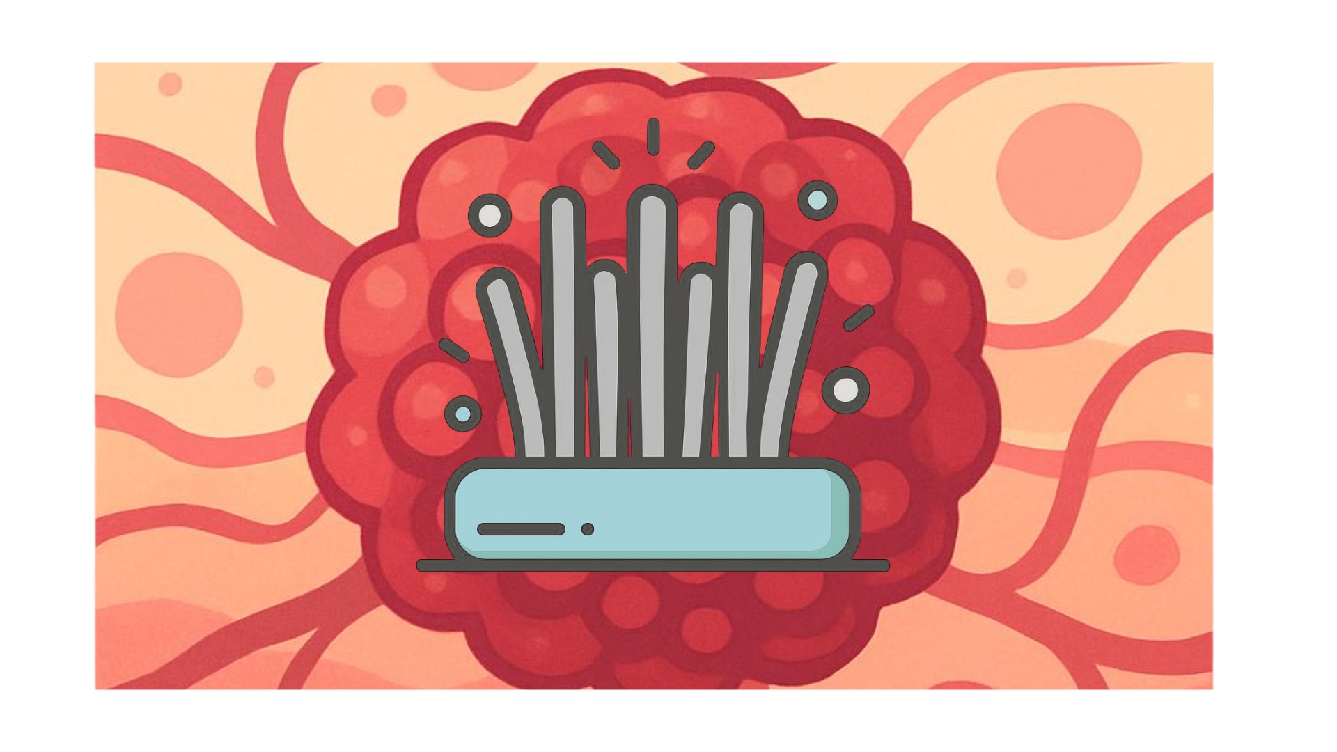 Hyderabad scientists develop switchable nano-brushes to target tumor cells